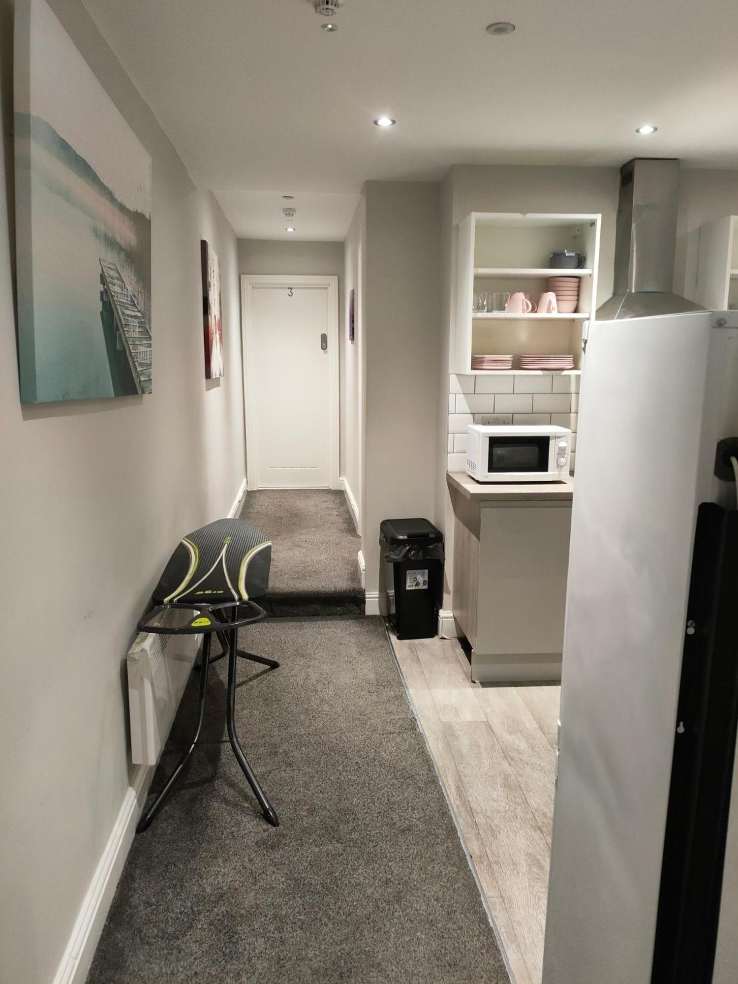 Beautiful Double Bedroom Liverpool Exterior photo