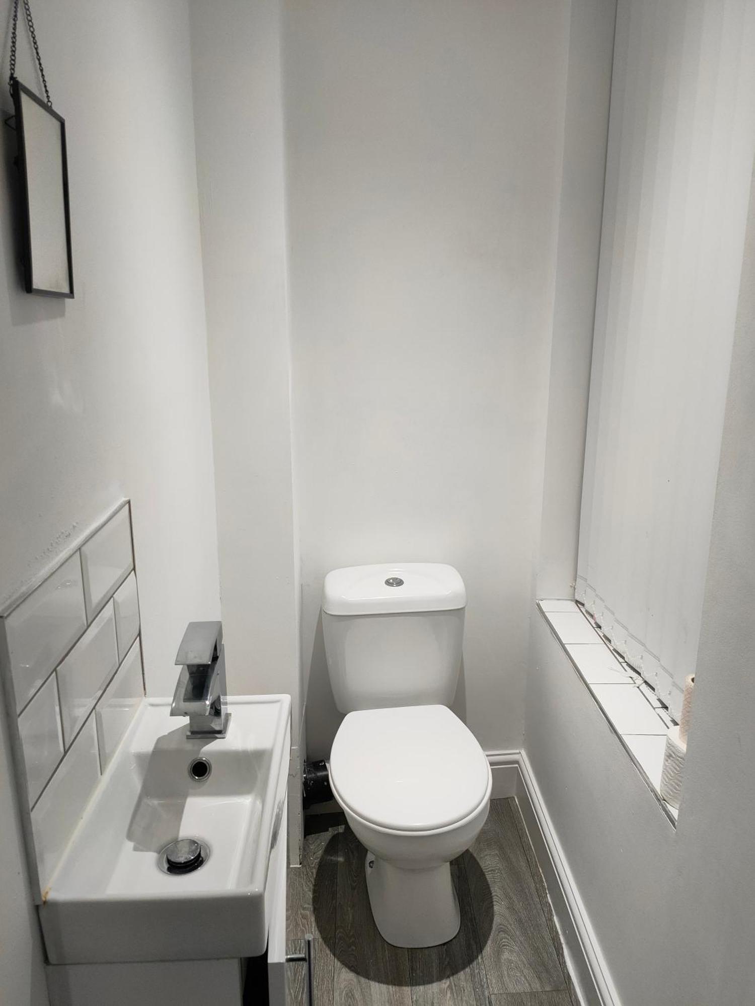 Beautiful Double Bedroom Liverpool Exterior photo